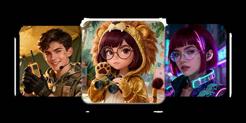 Avatars & profile pictures