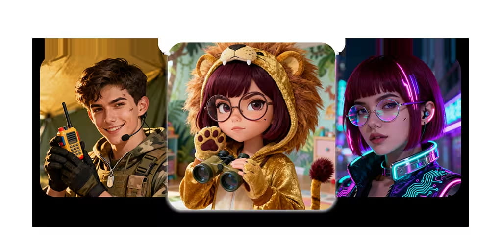 Avatars & profile pictures