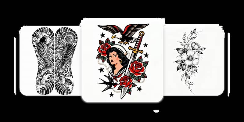 Tattoo designs