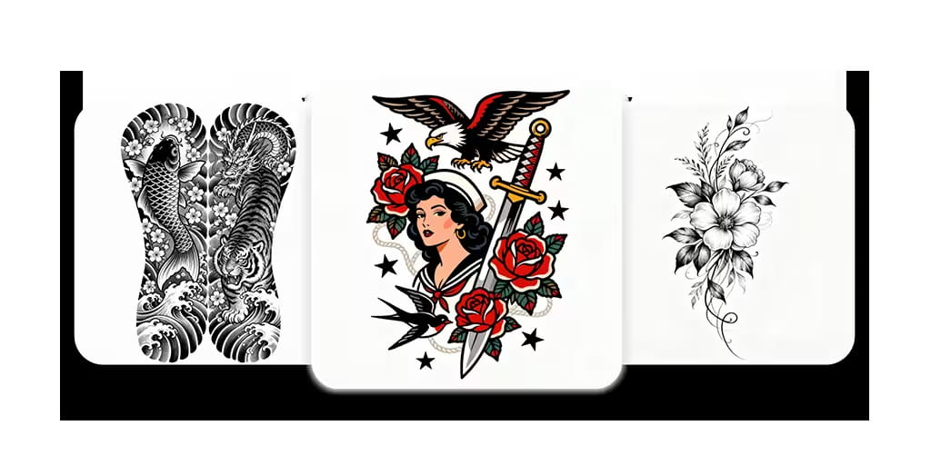 Tattoo designs