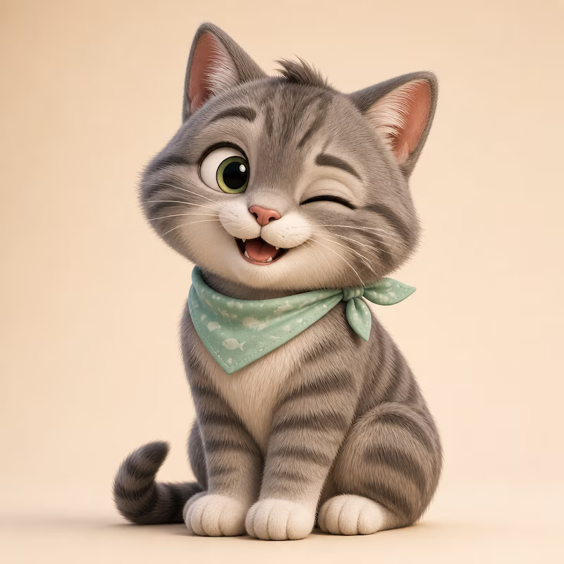 Pet Mascot preview