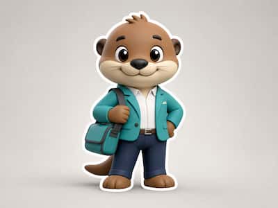 Brand mascot 3D avatar preset preview