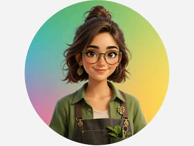 Creator profile 3D avatar preset preview