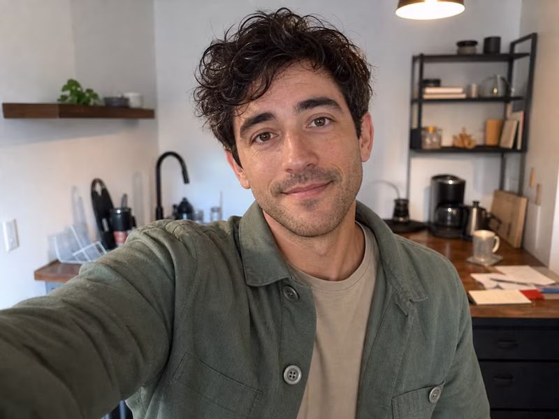 Founder profile avatar