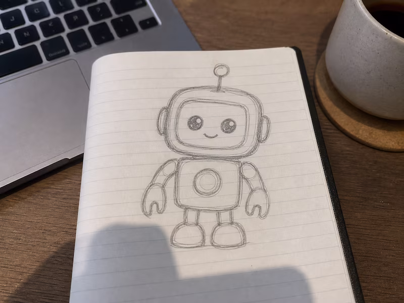 Brand mascot character