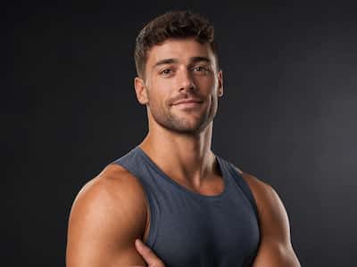Fitness cover studio physique preset preview