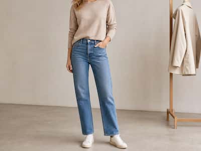 Casual everyday preview