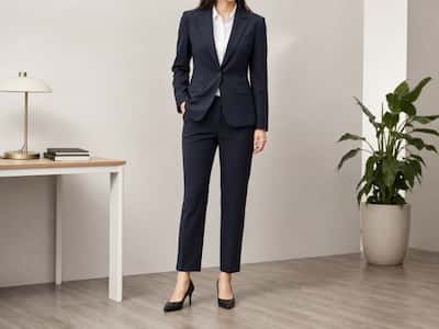 Smart workwear preview