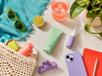 Social commerce stock photo preset preview