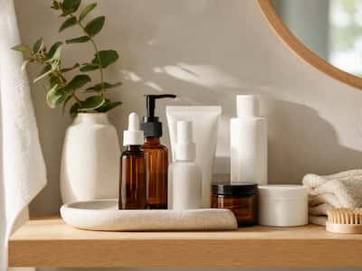 Skincare prompt example thumbnail