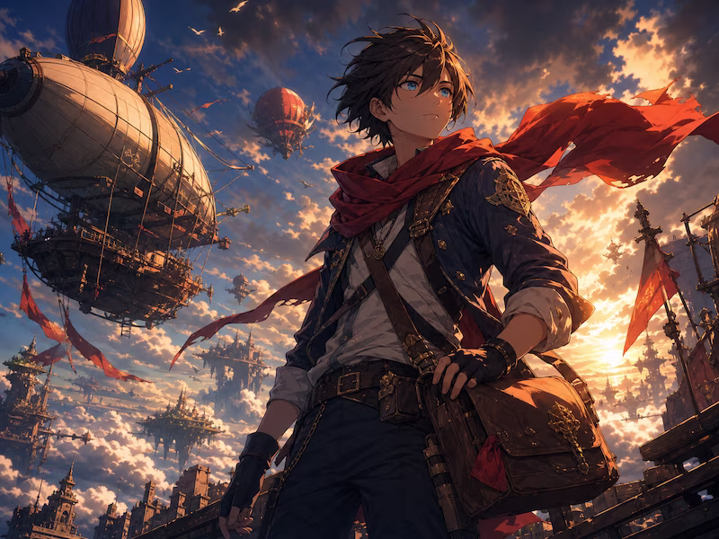 Cinematic Key Art preview
