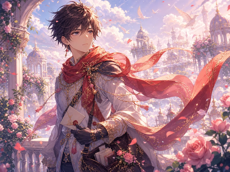 Romantic Fantasy preview