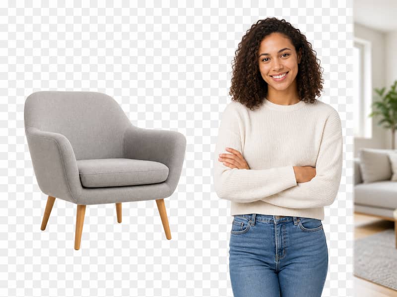 AI Background Remover
