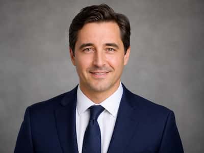 Corporate headshot preset