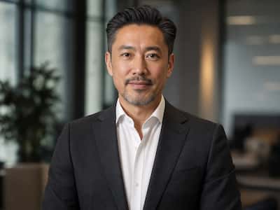 Executive headshot preset