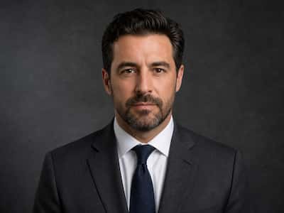 Legal headshot preset
