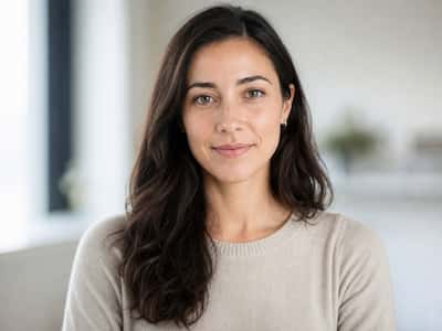 Natural headshot preset