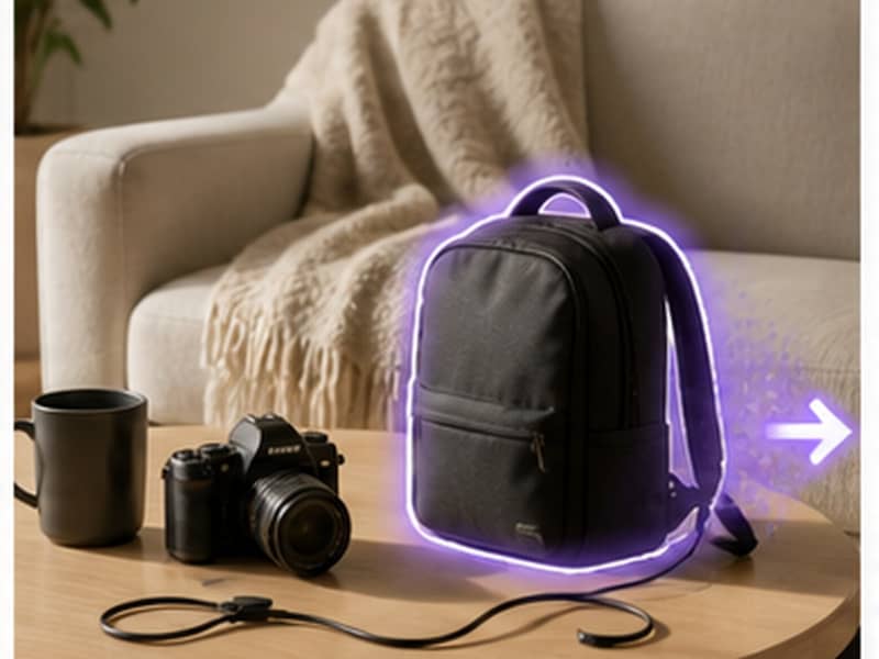 Objects preview