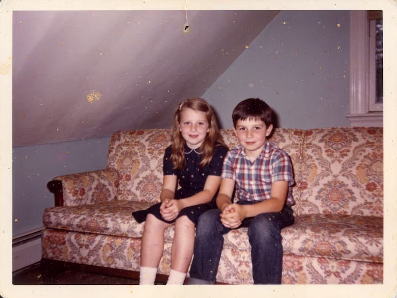 Attic family snapshot