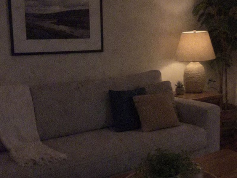 Interior scene