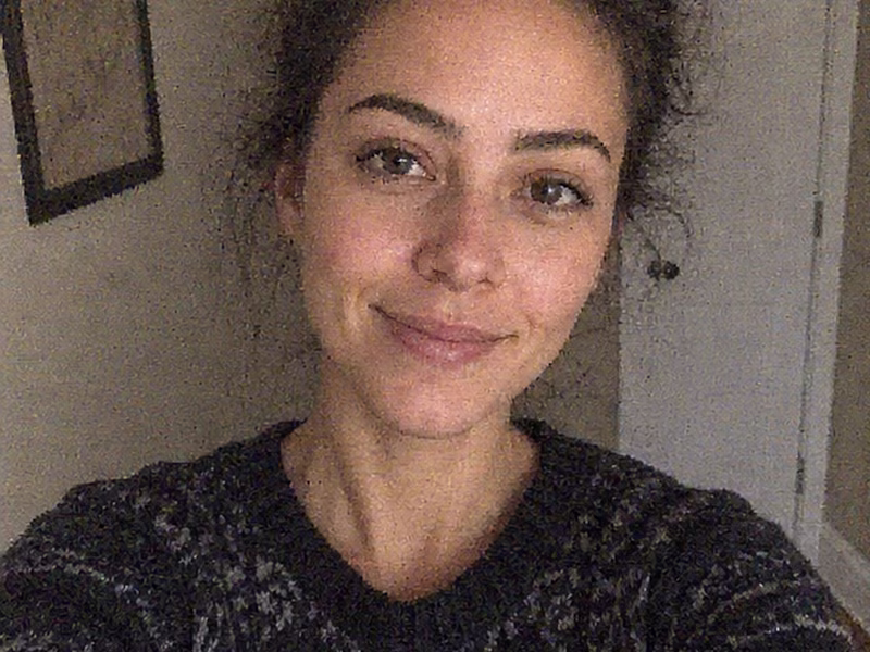Low-light portrait