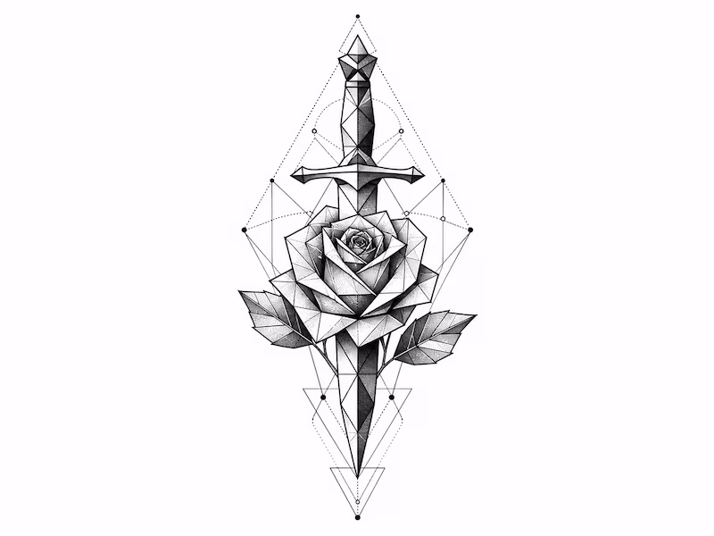Geometric preview
