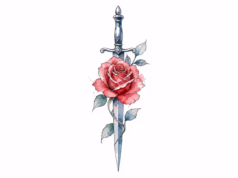 Watercolor preview
