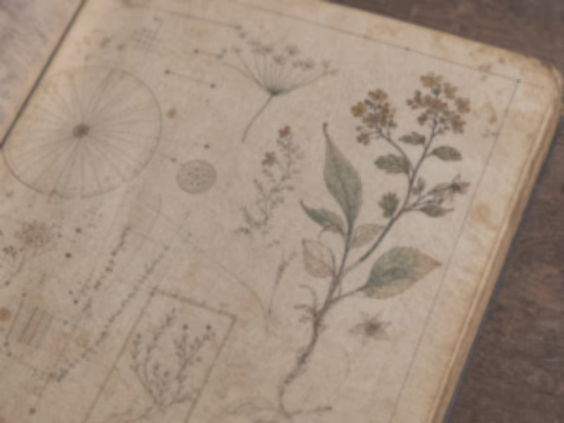 Scanned detail